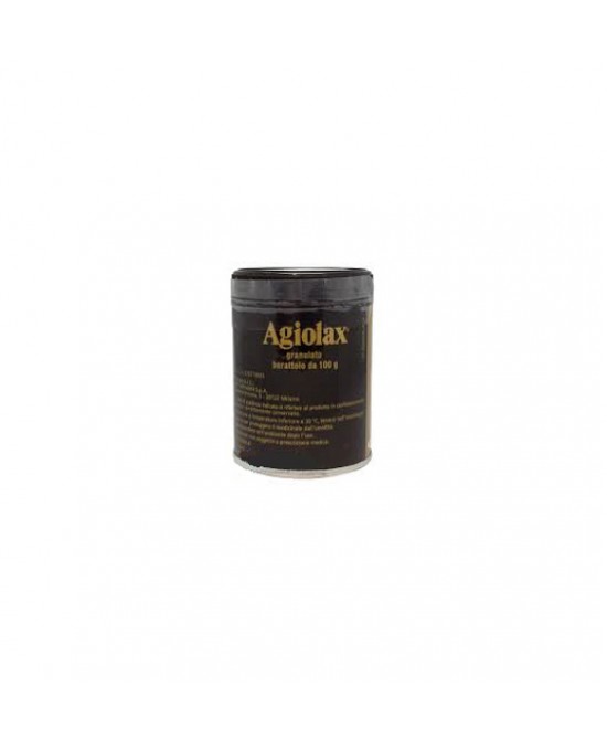 AGIOLAX*OS GRAT BAR 100G - Antica Farmacia Ferrari