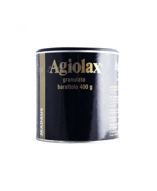 AGIOLAX*OS GRAT BAR 400G - Antica Farmacia Ferrari