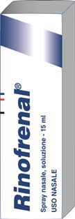 RINOFRENAL*RINOL SOLUZ FL 15ML - Antica Farmacia Ferrari