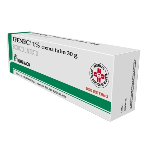 IFENEC*CREMA 30G 1% - Antica Farmacia Ferrari