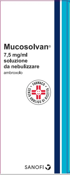 MUCOSOLVAN*NEBUL 40ML 7,5MG/ML - Antica Farmacia Ferrari