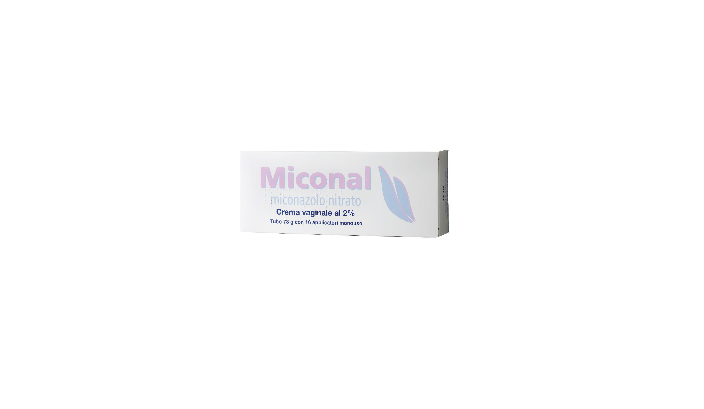 MICONAL*CREMA VAG 78G 2%+APPL - Antica Farmacia Ferrari