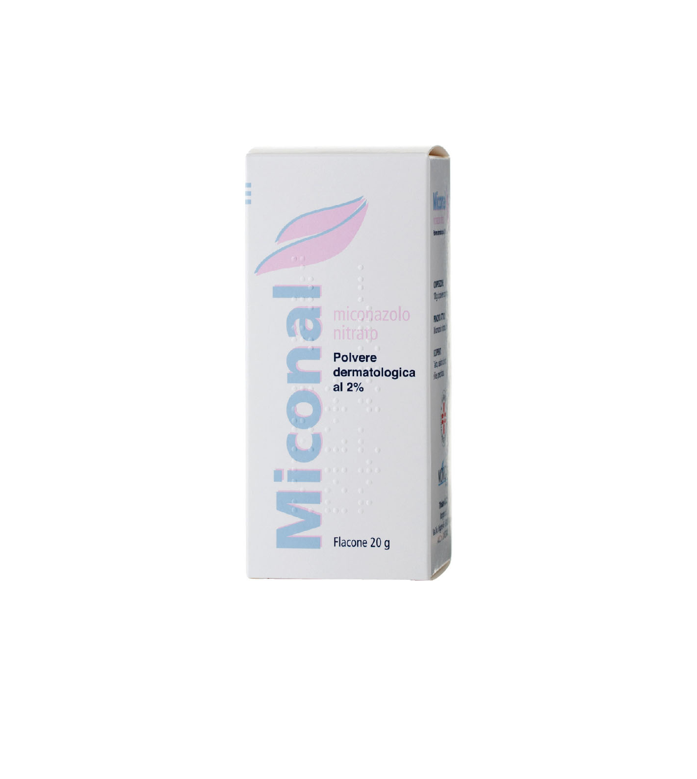 MICONAL*POLV DERM 20G 2% - Antica Farmacia Ferrari