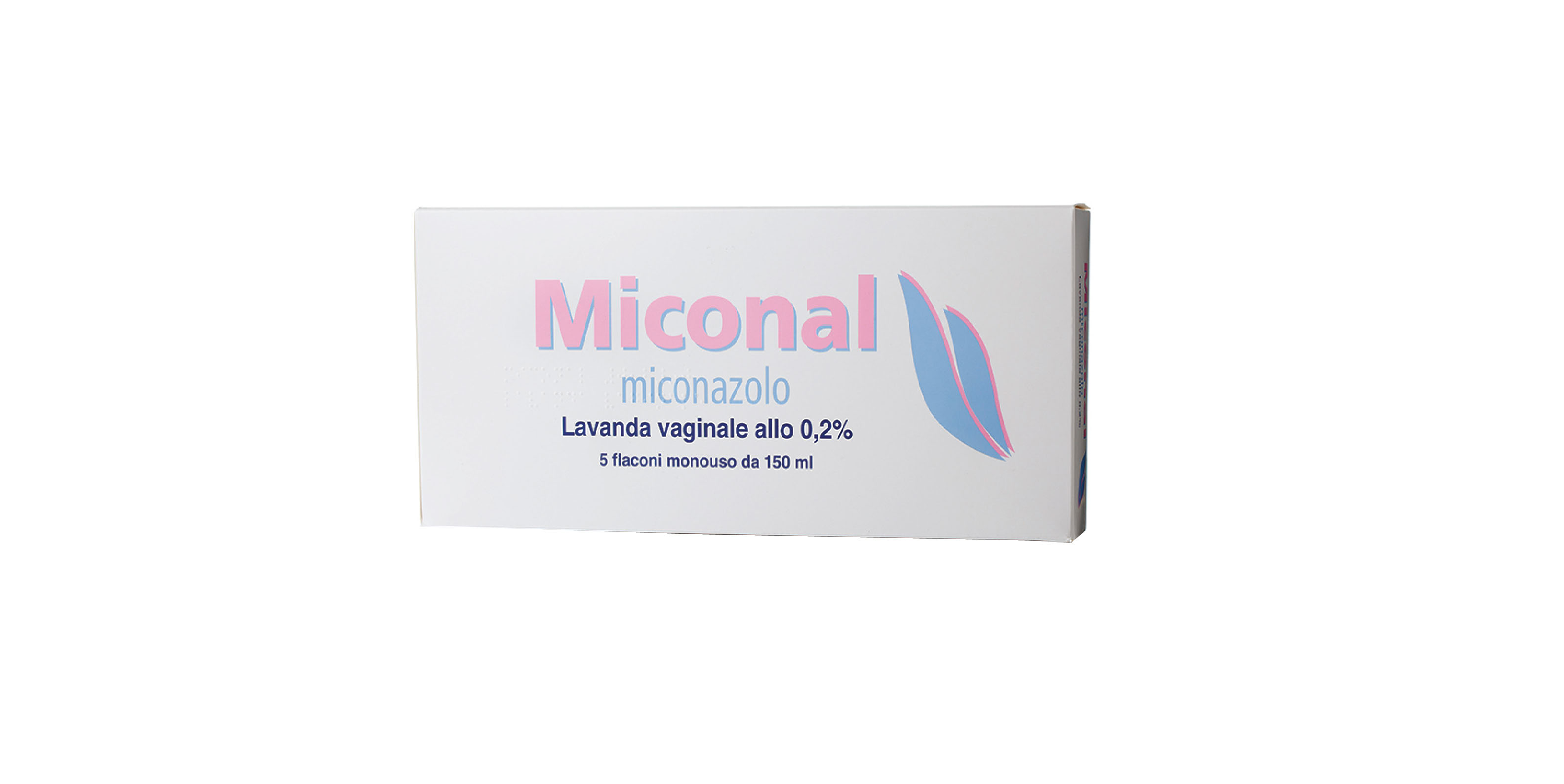 MICONAL*LAV VAG 5FL 0,2% MONOD - Antica Farmacia Ferrari