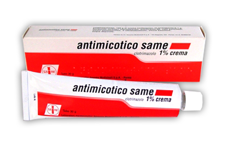 ANTIMICOTICO SAME*CREMA 30G - Antica Farmacia Ferrari
