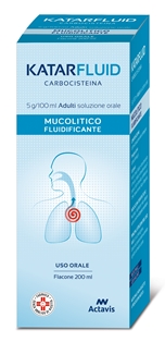 KATARFLUID*AD OS SOL 200ML - Antica Farmacia Ferrari