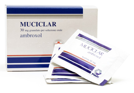 MUCICLAR*OS GRAT 30BUST 30MG - Antica Farmacia Ferrari