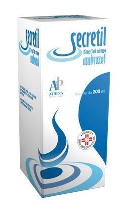 SECRETIL*SCIR 200ML 15MG/5ML - Antica Farmacia Ferrari