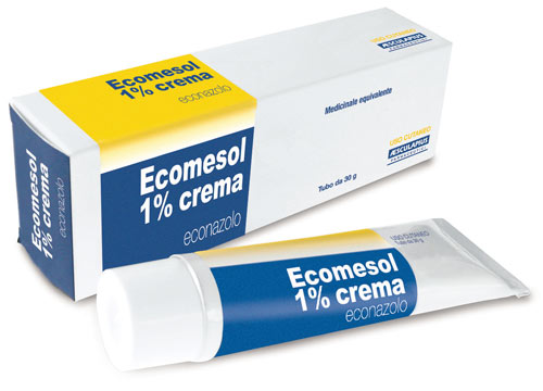 ECOMESOL*CR DERM 30G 1% - Antica Farmacia Ferrari