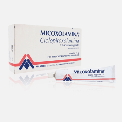 MICOXOLAMINA*CREMA VAG 75G 1% - Antica Farmacia Ferrari