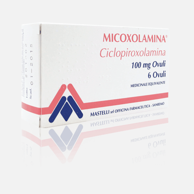 MICOXOLAMINA*6OV VAG 100MG - Antica Farmacia Ferrari