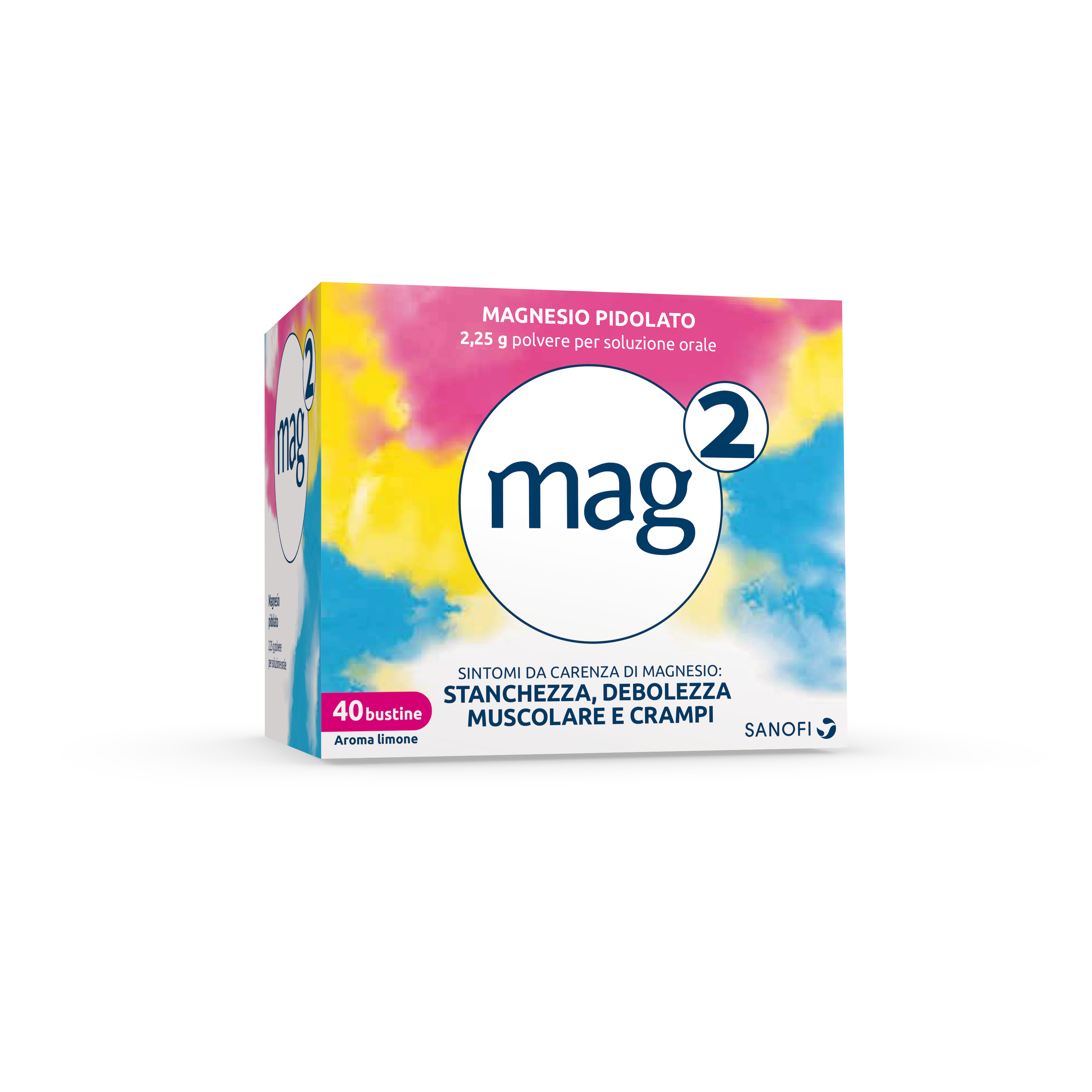 MAG 2*OS GRAT 40BUST 2,25G - Antica Farmacia Ferrari