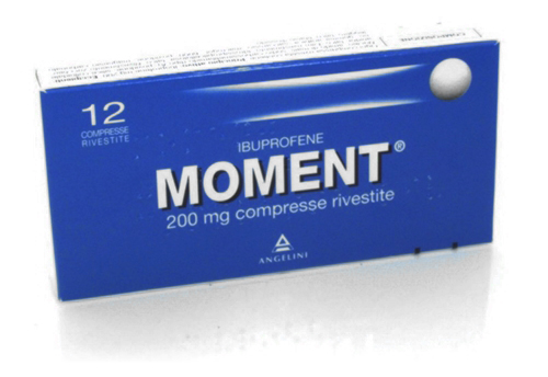 MOMENT*12CPR RIV 200MG - Antica Farmacia Ferrari