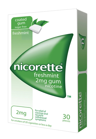 NICORETTE*30GOMME MAST 2MG - Antica Farmacia Ferrari