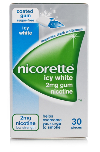 NICORETTE*30GOMME MAST 2MG MEN - Antica Farmacia Ferrari