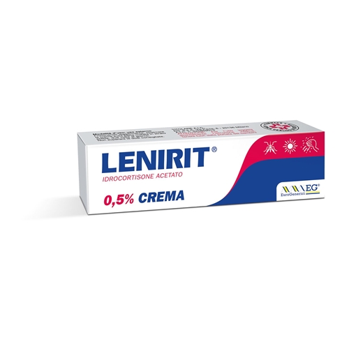LENIRIT*CREMA DERM 20G 0,5% - Antica Farmacia Ferrari