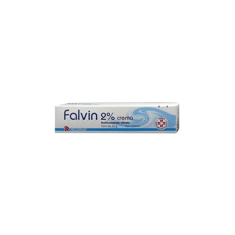 FALVIN*CREMA 30G 2% - Antica Farmacia Ferrari