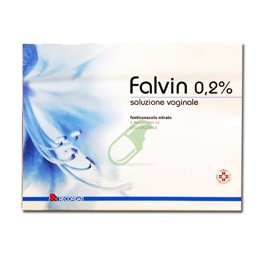 FALVIN*LAV VAG 5FL 150ML 0,2% - Antica Farmacia Ferrari