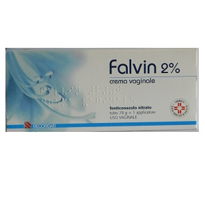 FALVIN*CREMA VAG 78G 2%+1APPL - Antica Farmacia Ferrari