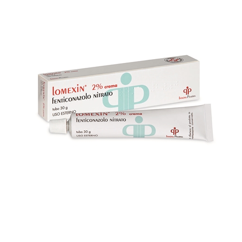 LOMEXIN*CREMA DERM 30G 2% - Antica Farmacia Ferrari