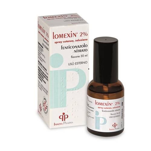 LOMEXIN*NEBUL FL 30ML 2% - Antica Farmacia Ferrari