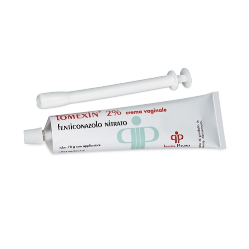 LOMEXIN*CREMA VAG 78G 2%+1APPL - Antica Farmacia Ferrari