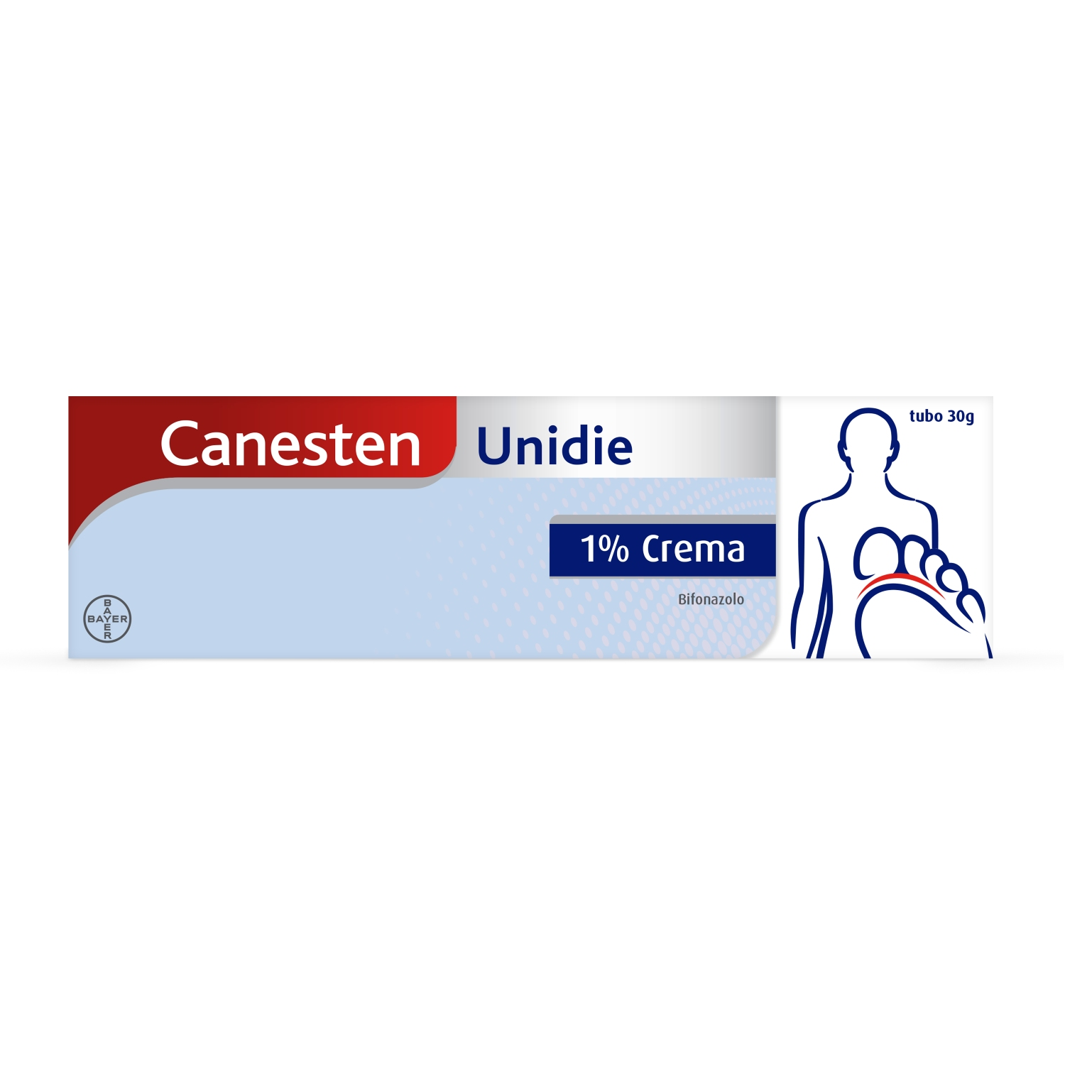 CANESTEN UNIDIE*CREMA 30G 1% - Antica Farmacia Ferrari