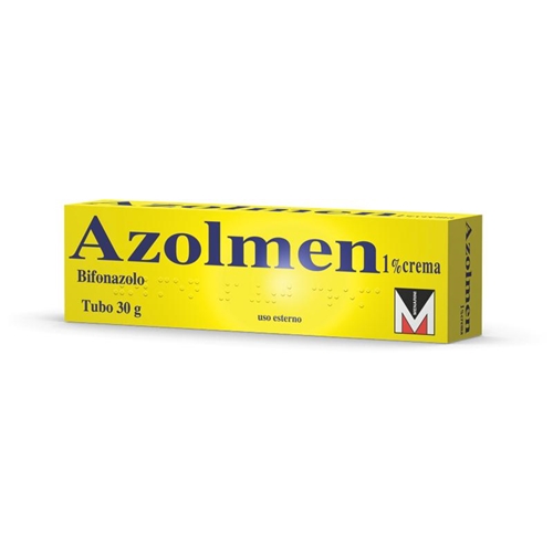 AZOLMEN*CREMA 30G 1% - Antica Farmacia Ferrari