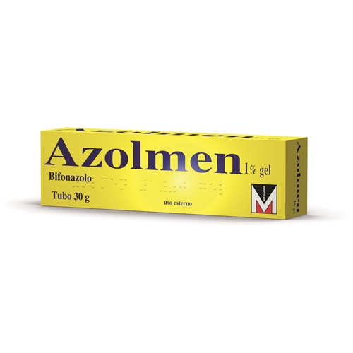 AZOLMEN*GEL 30G 1% - Antica Farmacia Ferrari