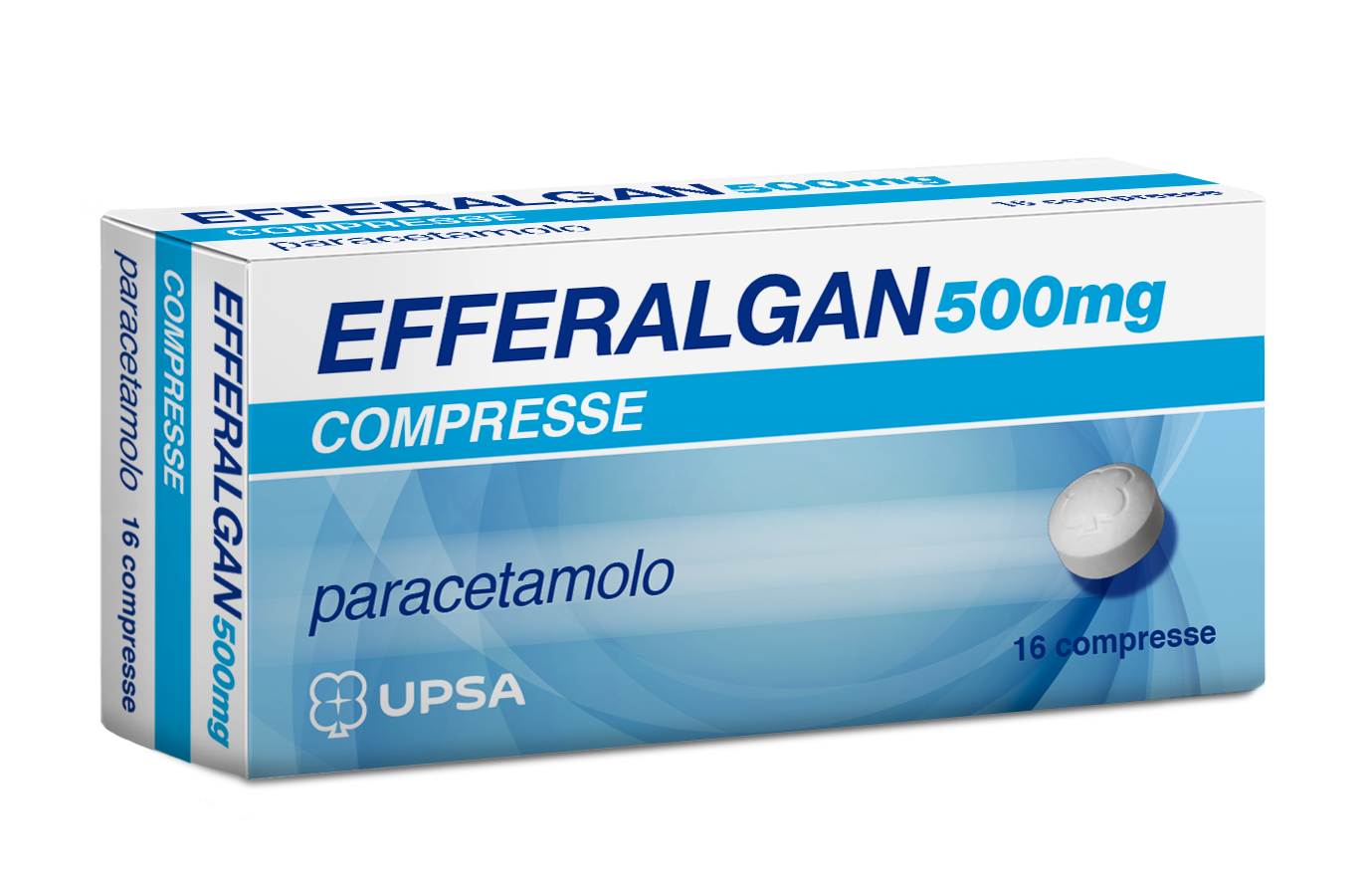 EFFERALGAN*16CPR 500MG - Antica Farmacia Ferrari