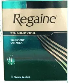 REGAINE*SOLUZ 60ML 2% - Antica Farmacia Ferrari