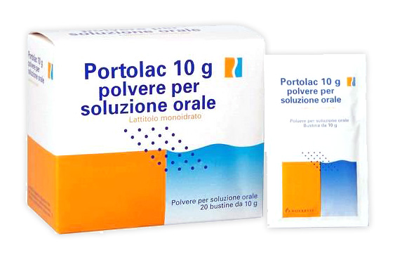PORTOLAC*OS 20BUST 10G - Antica Farmacia Ferrari