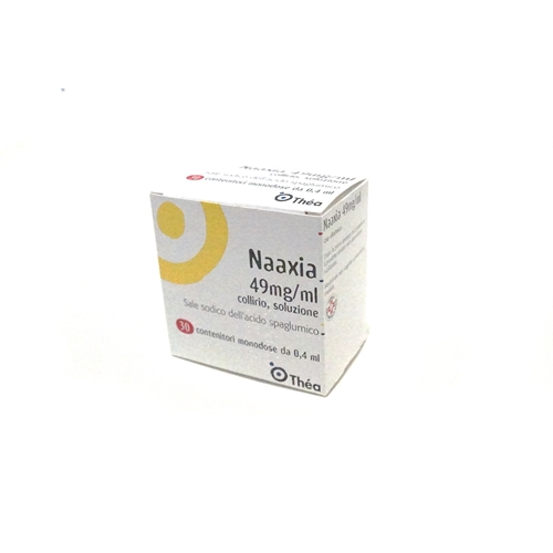NAAXIA*COLL 30FL 0,4ML 1D 4,9% - Antica Farmacia Ferrari
