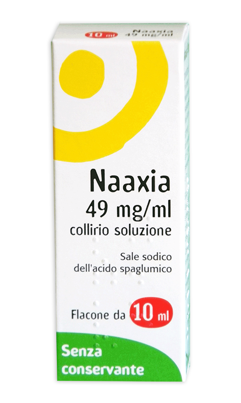NAAXIA*COLL 10ML 4,9% - Antica Farmacia Ferrari