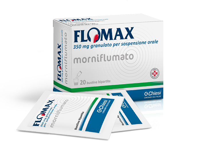 FLOMAX*OS GRAT 20BUST 350MG - Antica Farmacia Ferrari