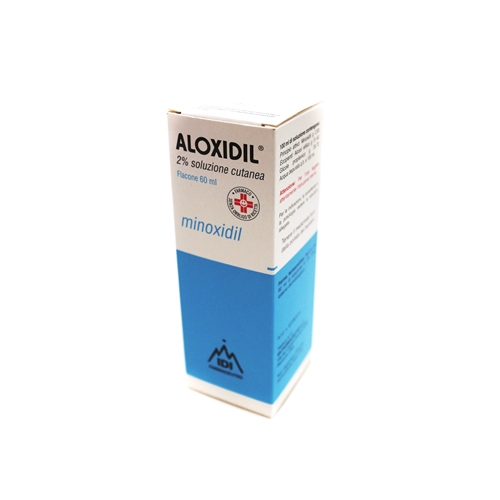 ALOXIDIL*SOLUZ 60ML 20MG/ML - Antica Farmacia Ferrari