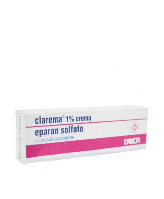 CLAREMA*CREMA 30G 1% - Antica Farmacia Ferrari