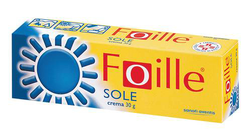 FOILLE SOLE*CREMA 30G - Antica Farmacia Ferrari