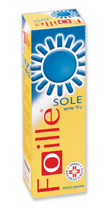 FOILLE SOLE*SPRAY CUT 70G - Antica Farmacia Ferrari