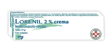 LORENIL*CREMA 15G 2% - Antica Farmacia Ferrari