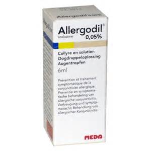 ALLERGODIL*COLL FL 6ML 0,05% - Antica Farmacia Ferrari