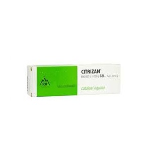 CITRIZAN*GEL 50G - Antica Farmacia Ferrari