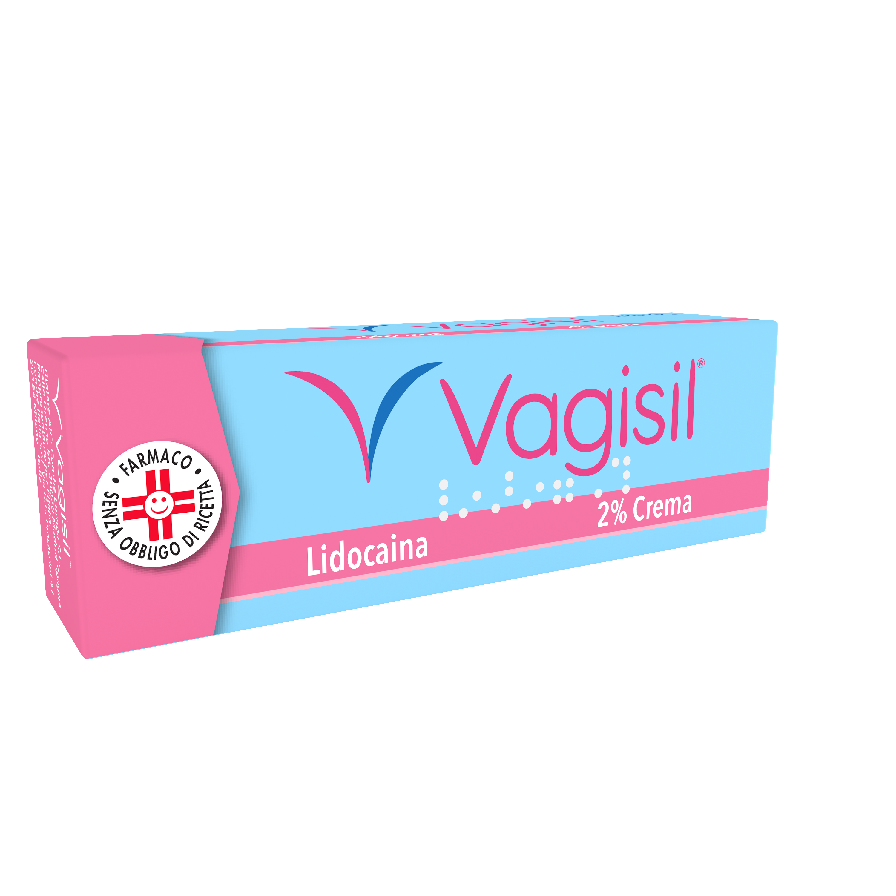 VAGISIL*CREMA 20G 2% - Antica Farmacia Ferrari