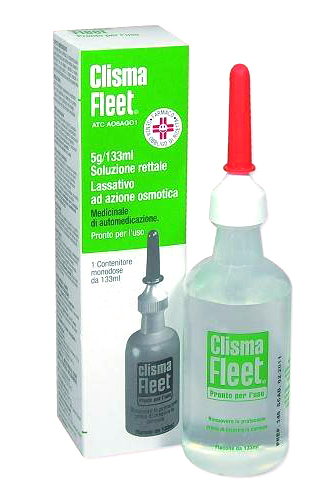 CLISMA FLEET PRONTO USO*133 ML - Antica Farmacia Ferrari