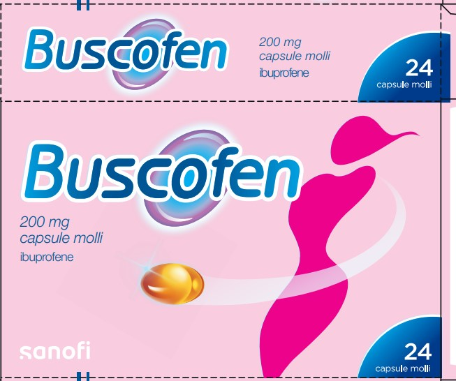 BUSCOFEN*24CPS MOLLI 200MG - Antica Farmacia Ferrari