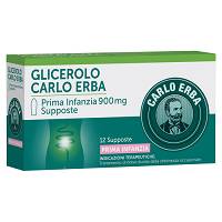 GLICEROLO*PRIMA INF 12SUPP 900 - Antica Farmacia Ferrari