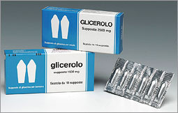 GLICEROLO*BB 18SUPP 1375MG - Antica Farmacia Ferrari