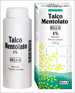 MENTOLO SELLA*1% 1FL 100G - Antica Farmacia Ferrari