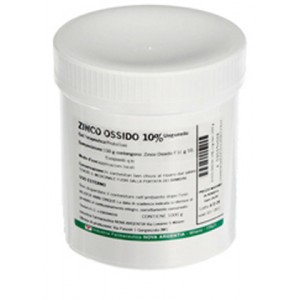 ZINCO OSSIDO*10% UNG 1000G - Antica Farmacia Ferrari
