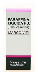 PARAFFINA LIQ MV*40% FL 200G - Antica Farmacia Ferrari